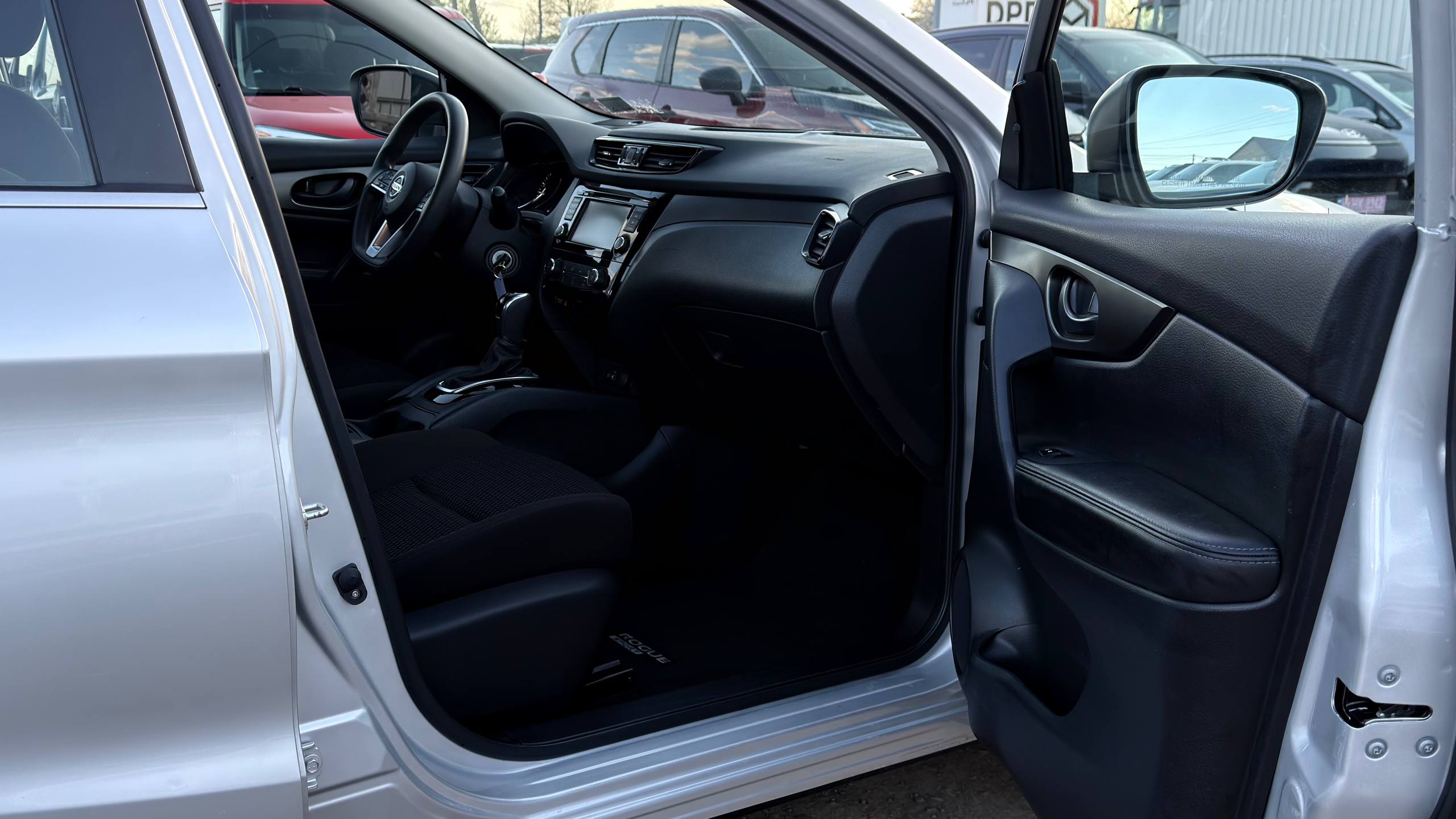 NISSAN ROGUE SPORT S 2021