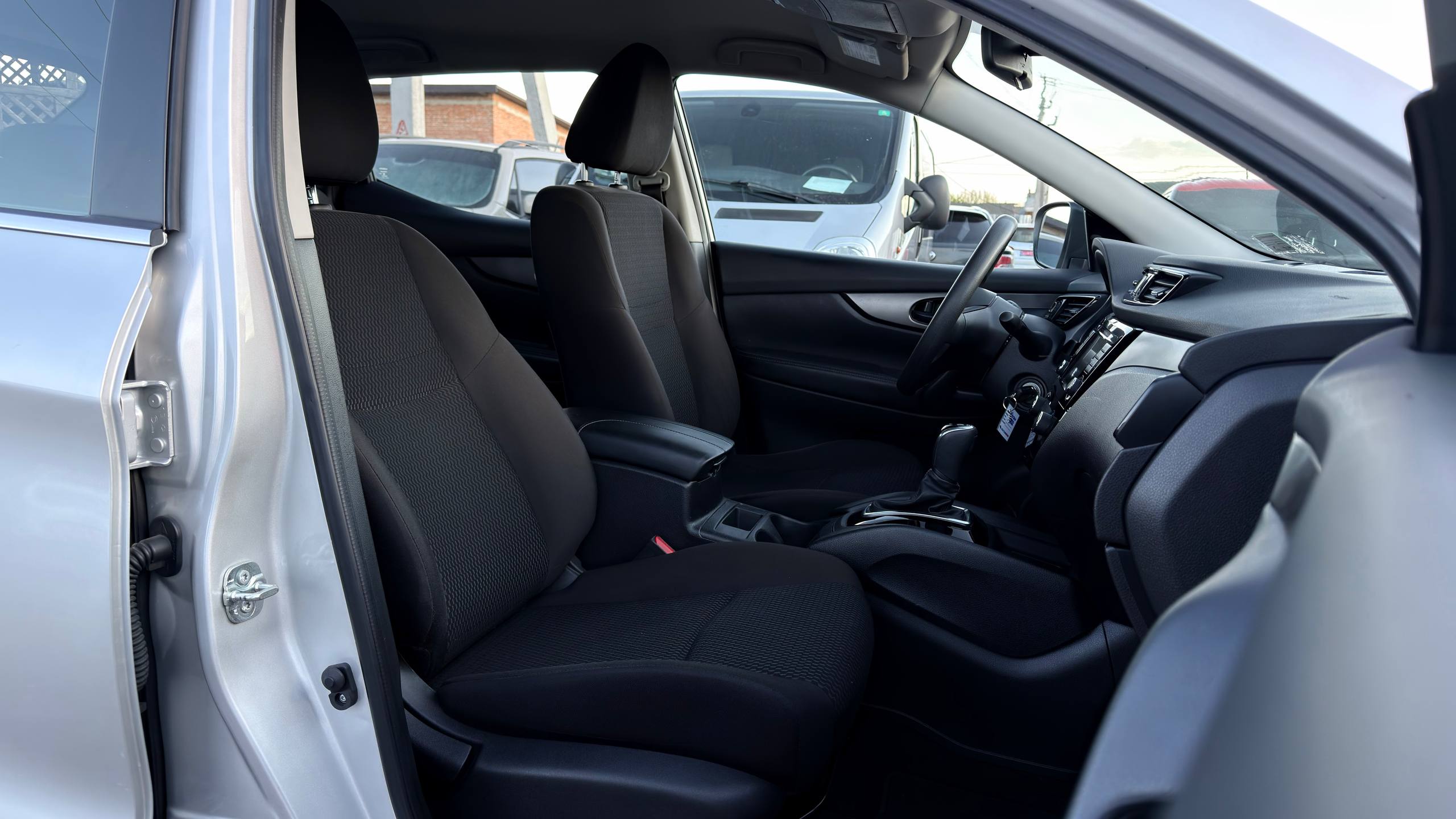 NISSAN ROGUE SPORT S 2021