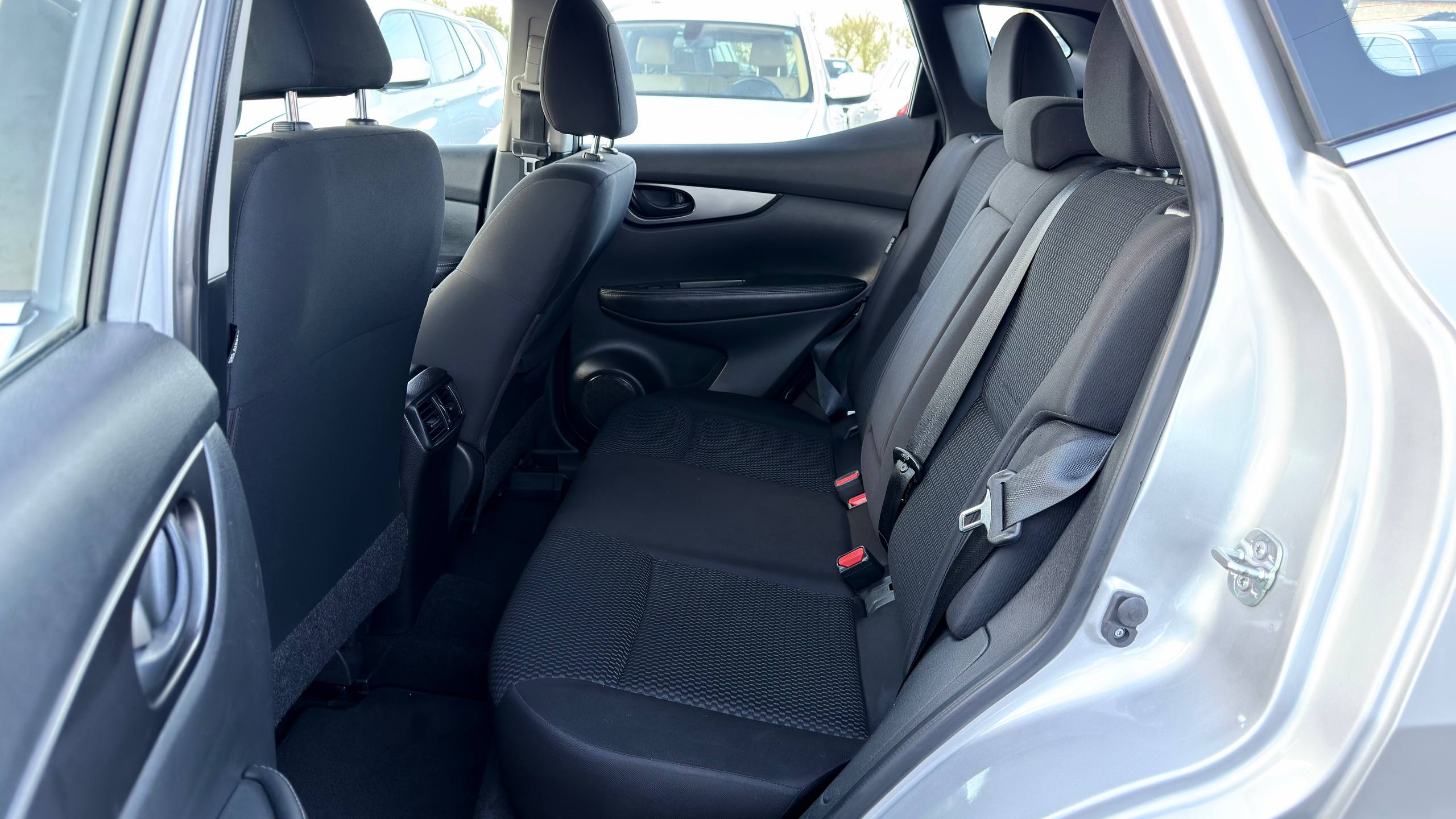 NISSAN ROGUE SPORT S 2021