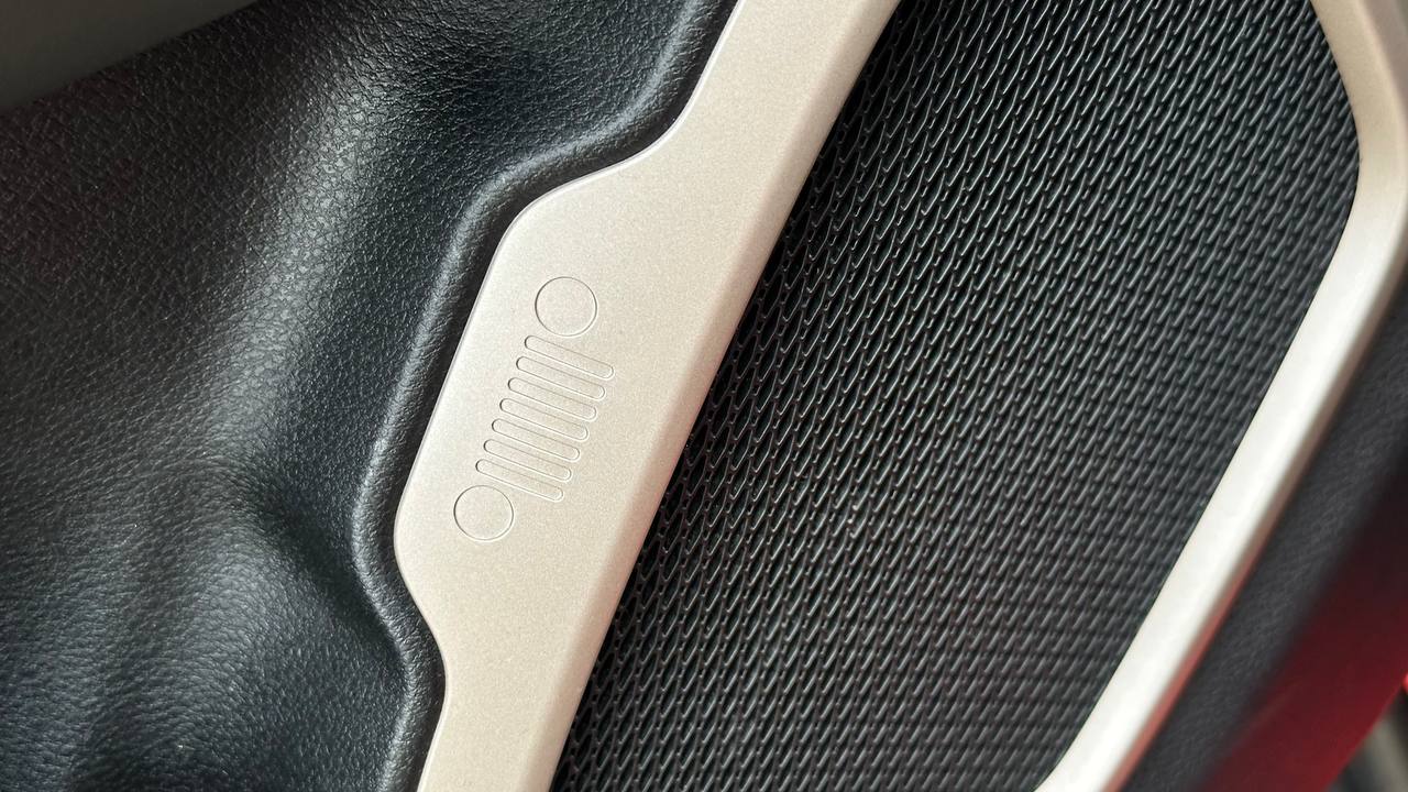 JEEP RENEGADE LIMITED 2015