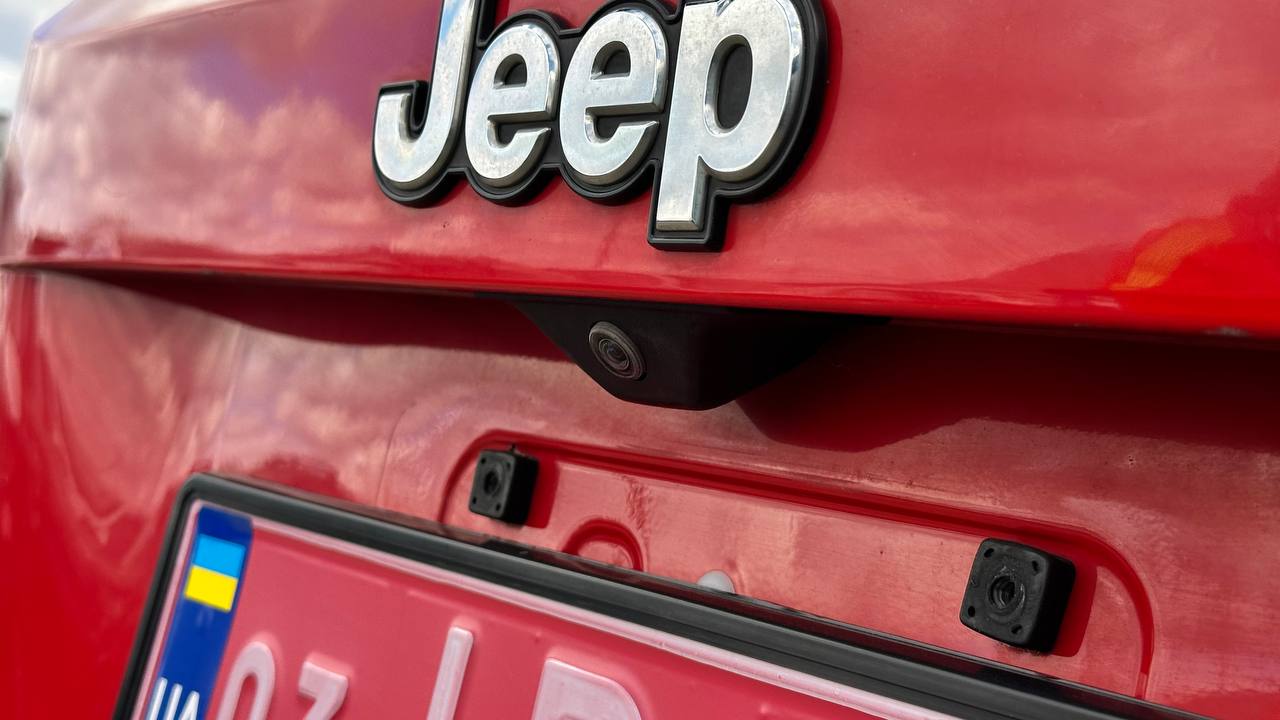 JEEP RENEGADE LIMITED 2015