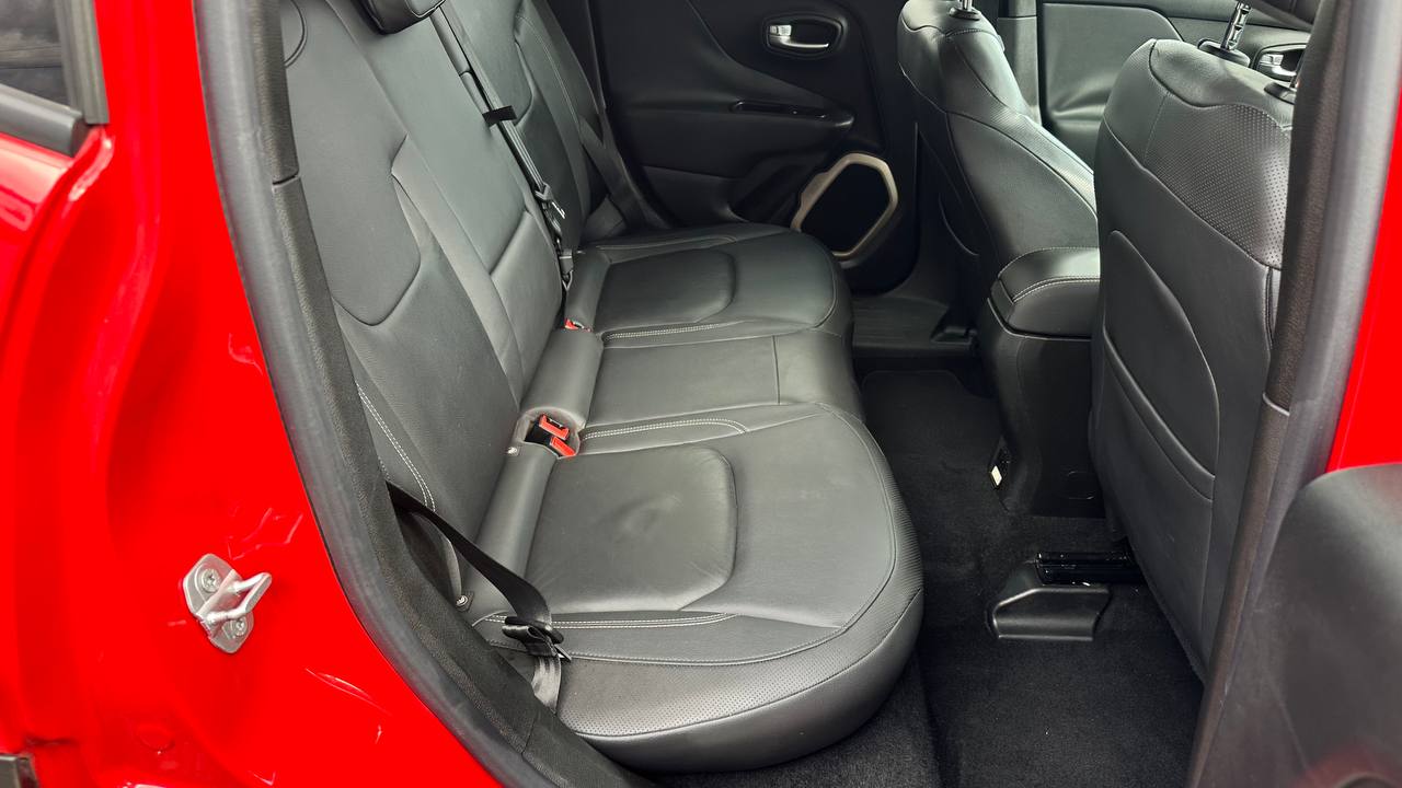 JEEP RENEGADE LIMITED 2015