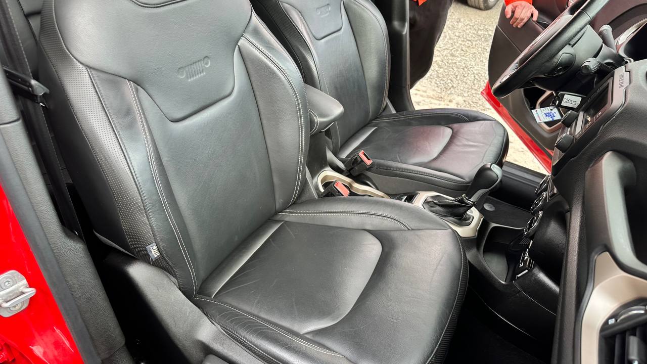 JEEP RENEGADE LIMITED 2015