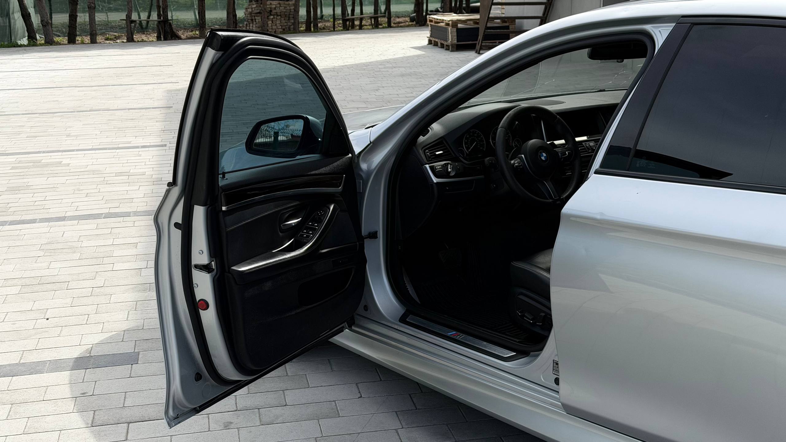 BMW 5 SERIES SEDAN 528I M SPORT LINE 2014