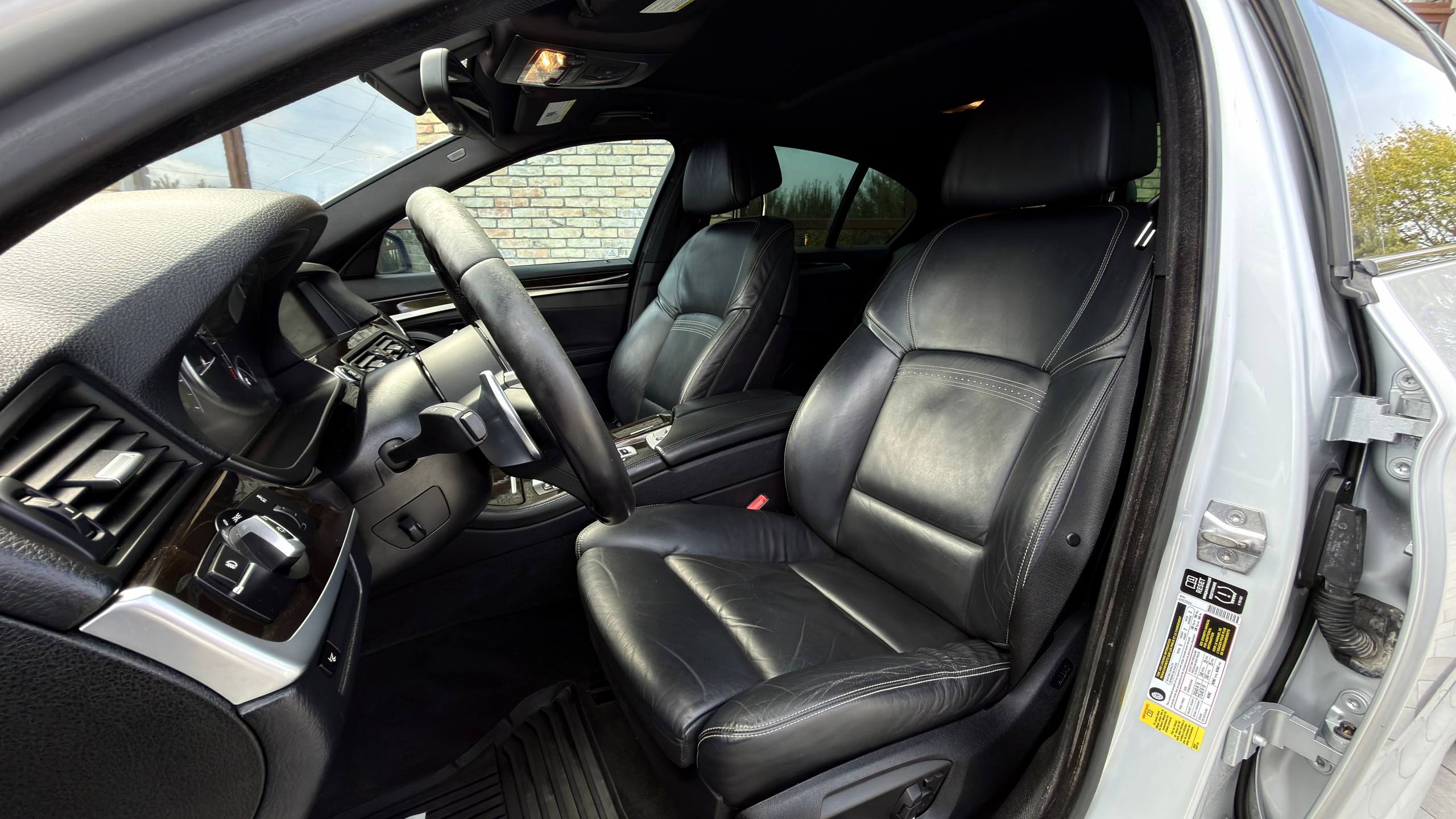 BMW 5 SERIES SEDAN 528I M SPORT LINE 2014