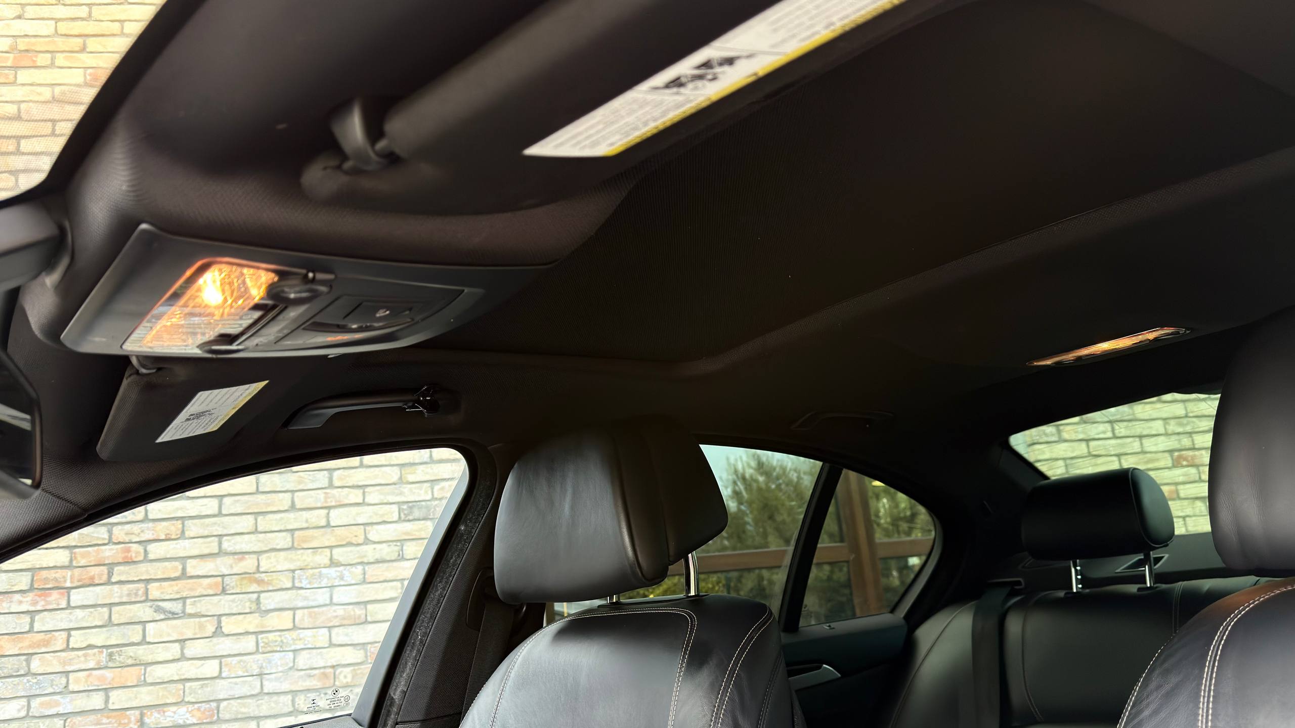 BMW 5 SERIES SEDAN 528I M SPORT LINE 2014