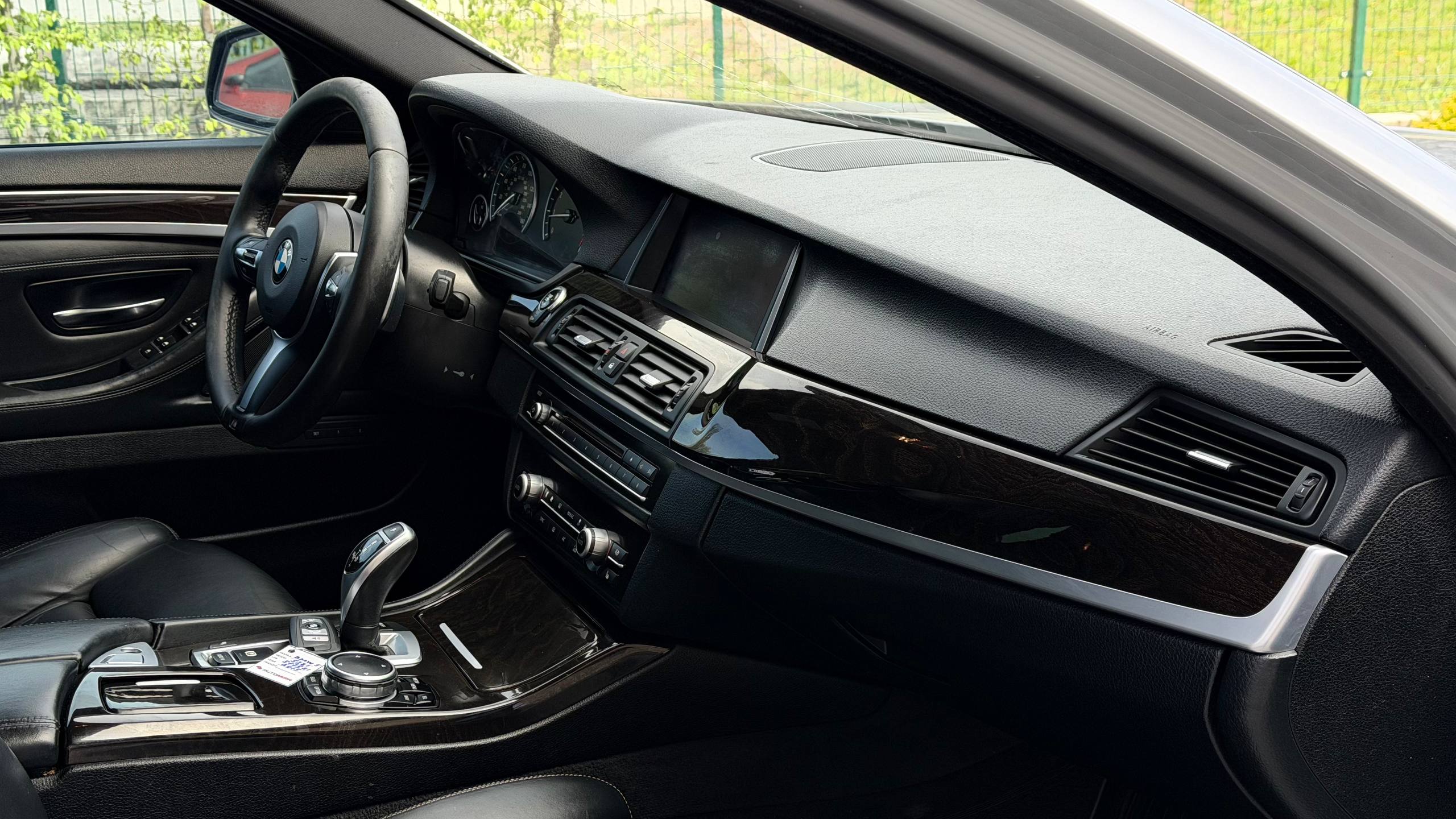 BMW 5 SERIES SEDAN 528I M SPORT LINE 2014