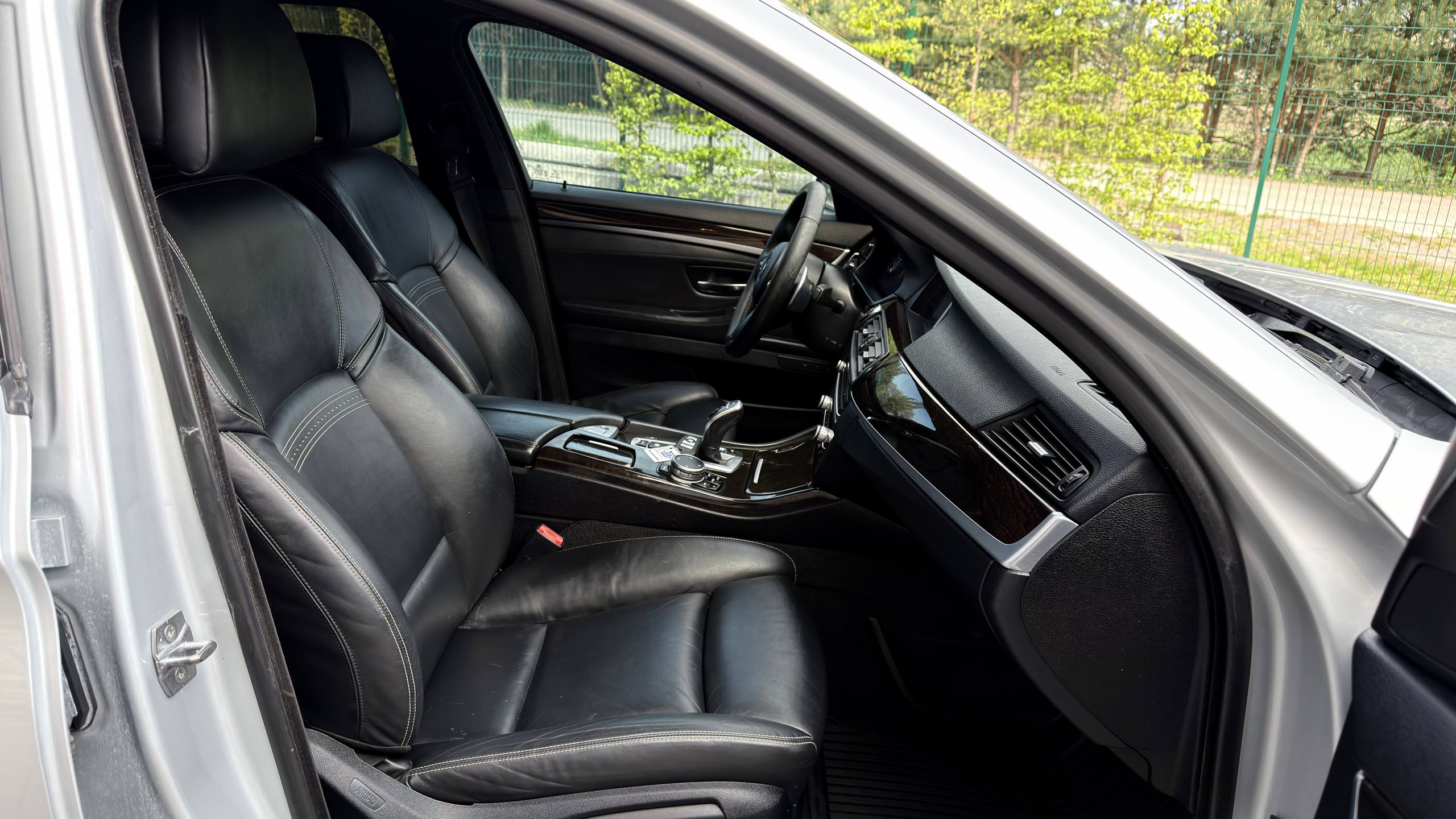 BMW 5 SERIES SEDAN 528I M SPORT LINE 2014