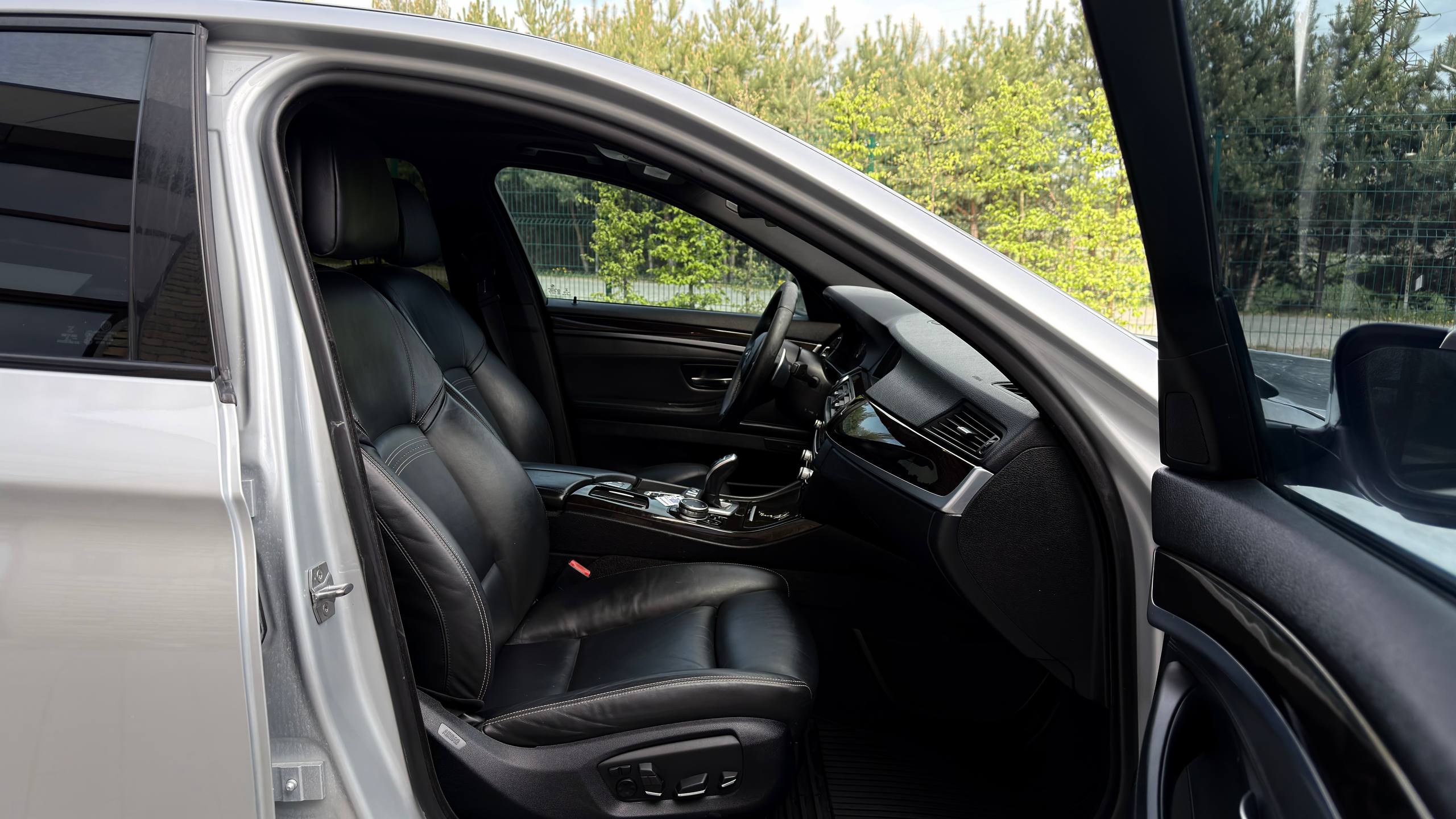 BMW 5 SERIES SEDAN 528I M SPORT LINE 2014