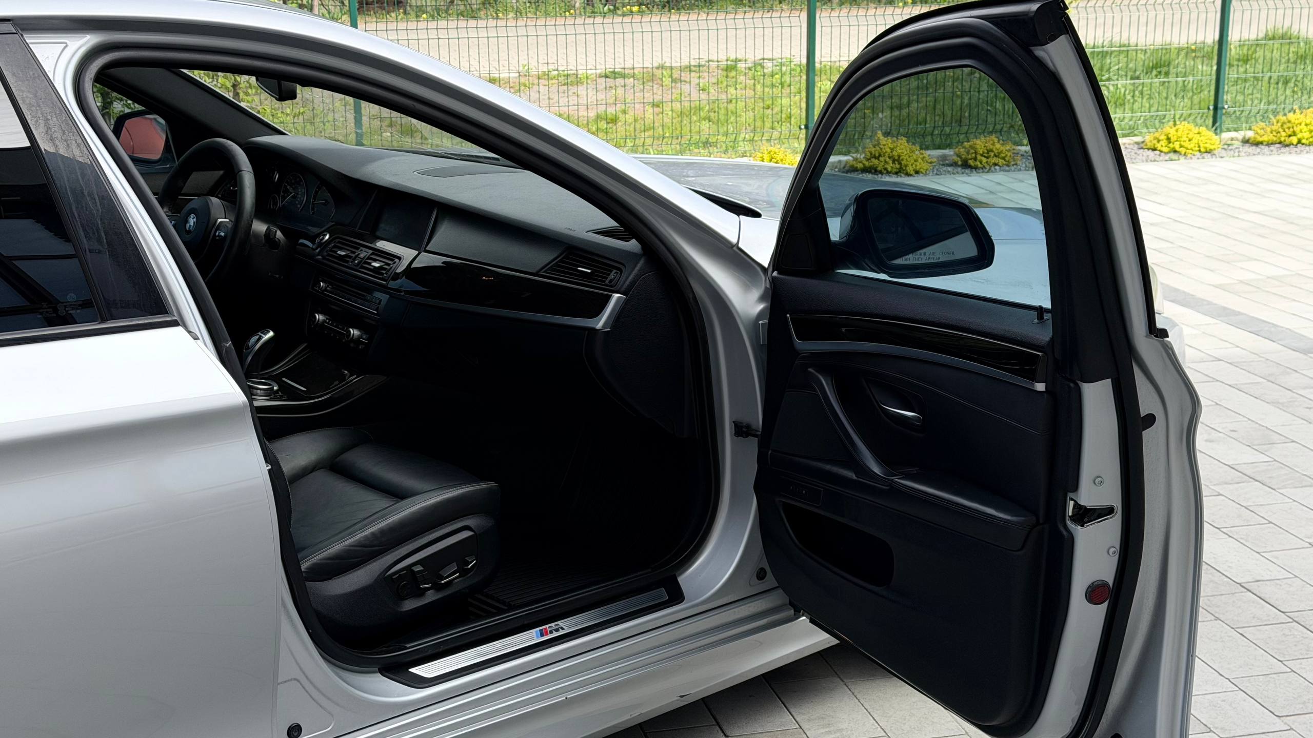 BMW 5 SERIES SEDAN 528I M SPORT LINE 2014