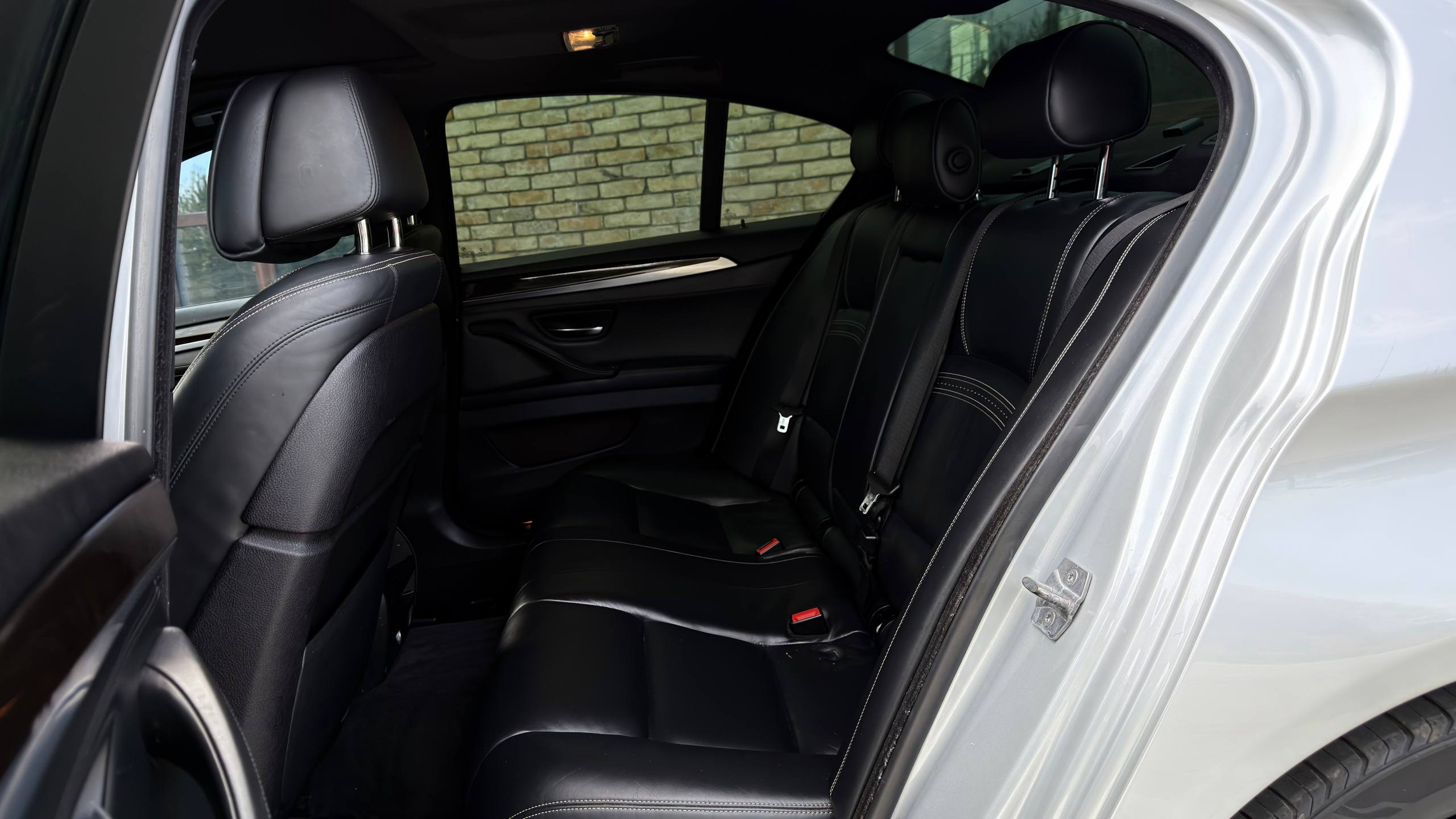 BMW 5 SERIES SEDAN 528I M SPORT LINE 2014