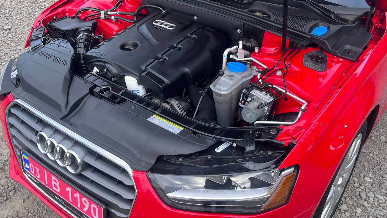 AUDI A4 PREMIUM 2012