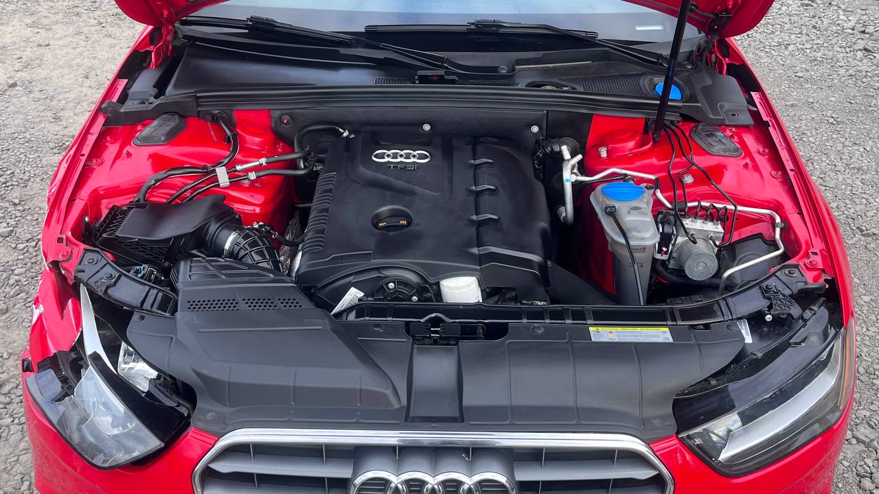 AUDI A4 PREMIUM 2012