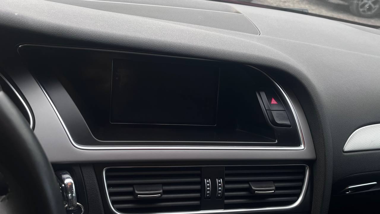 AUDI A4 PREMIUM 2012