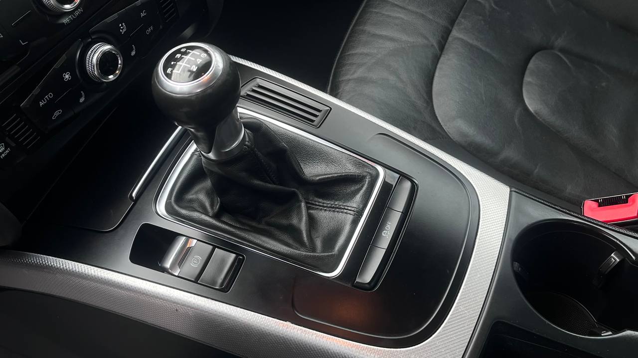 AUDI A4 PREMIUM 2012