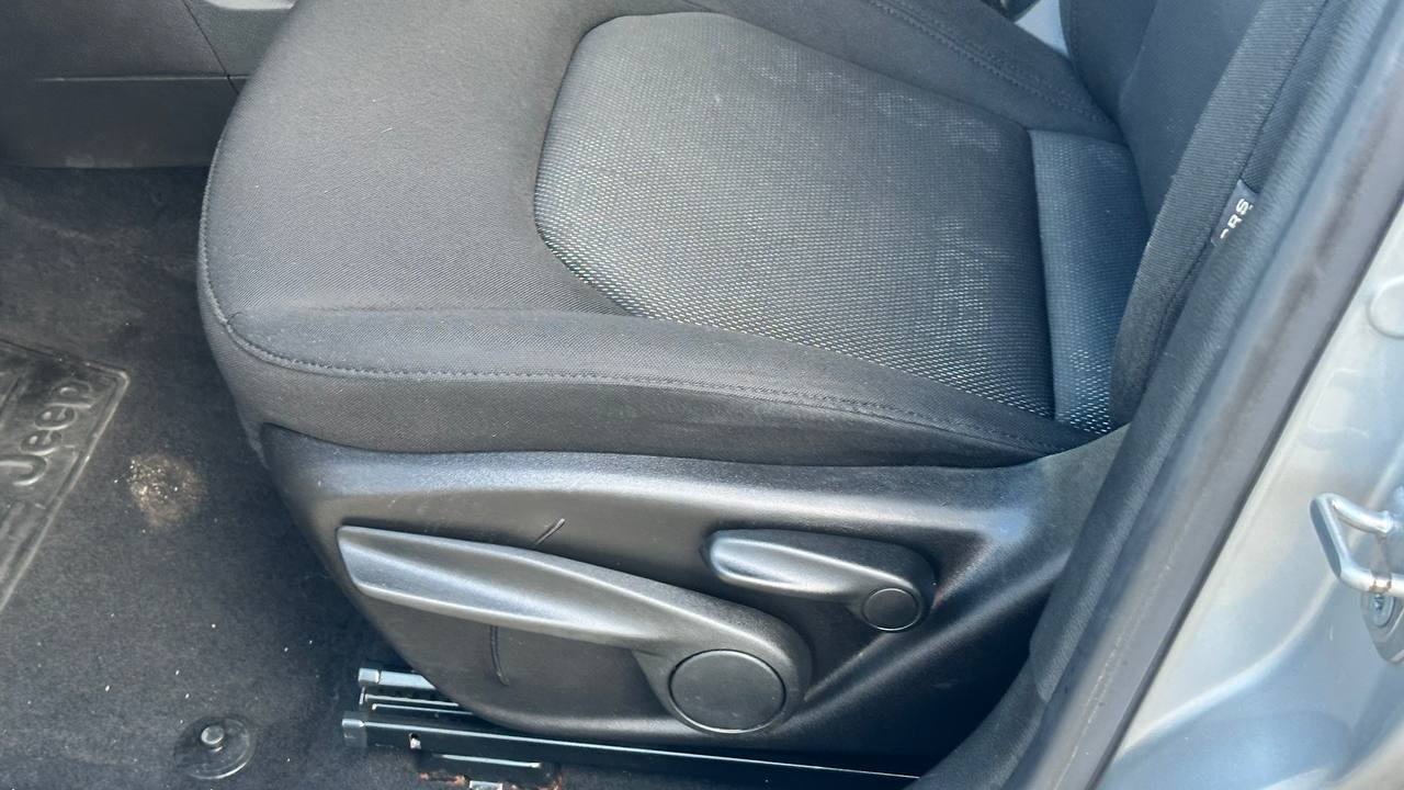 JEEP RENEGADE LATITUDE 2016