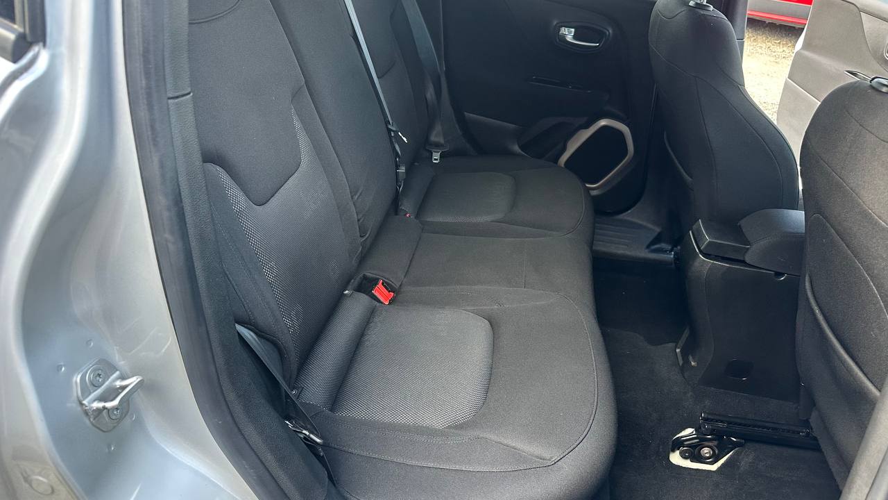 JEEP RENEGADE LATITUDE 2016