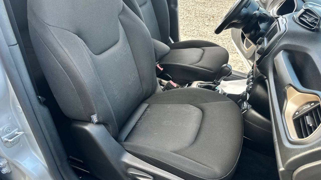 JEEP RENEGADE LATITUDE 2016