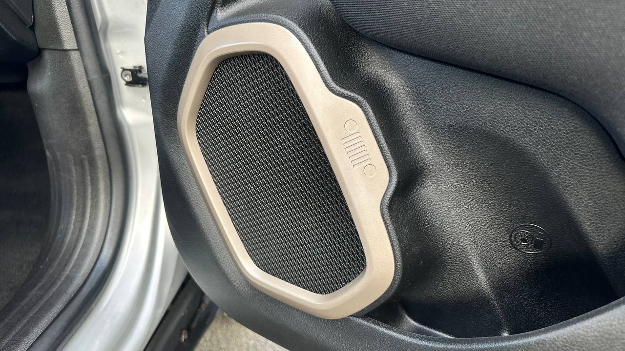 JEEP RENEGADE LATITUDE 2016