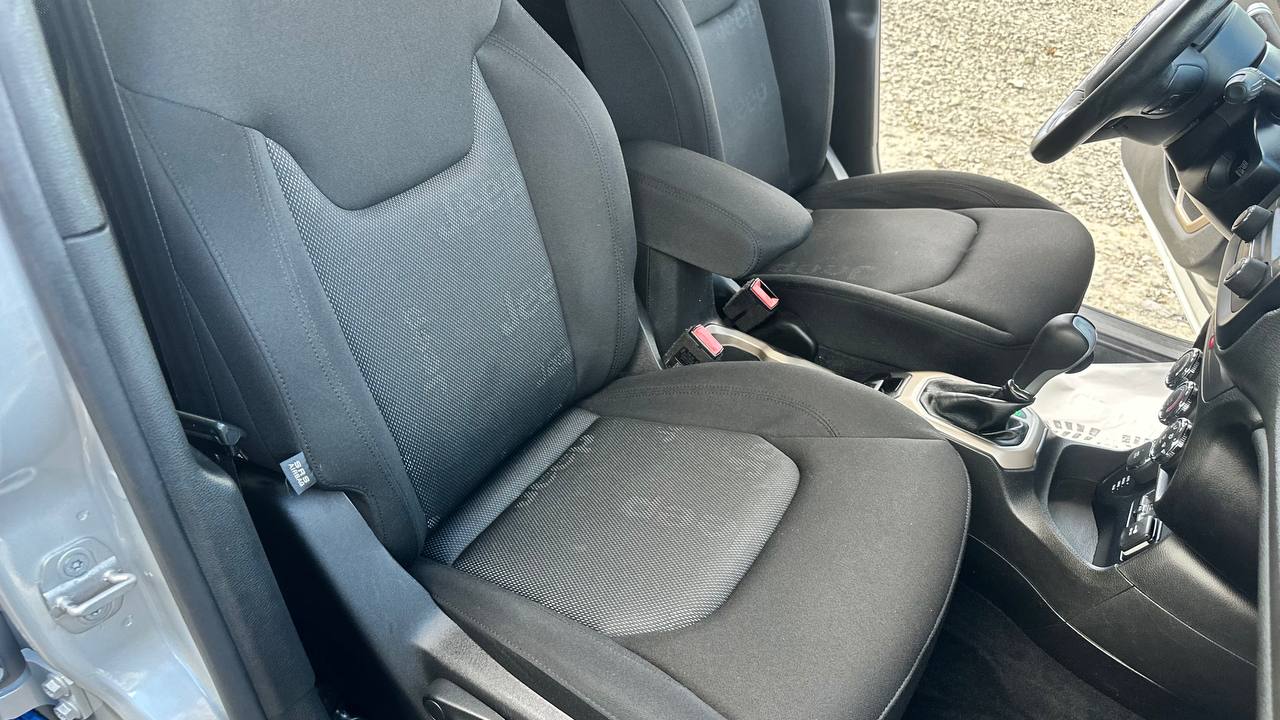 JEEP RENEGADE LATITUDE 2016