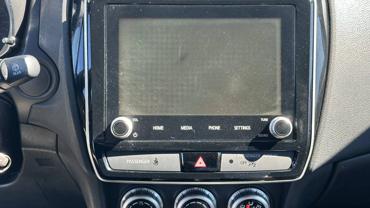 MITSUBISHI OUTLANDER SPORT ES 2019