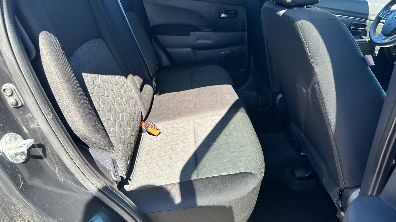 MITSUBISHI OUTLANDER SPORT ES 2019