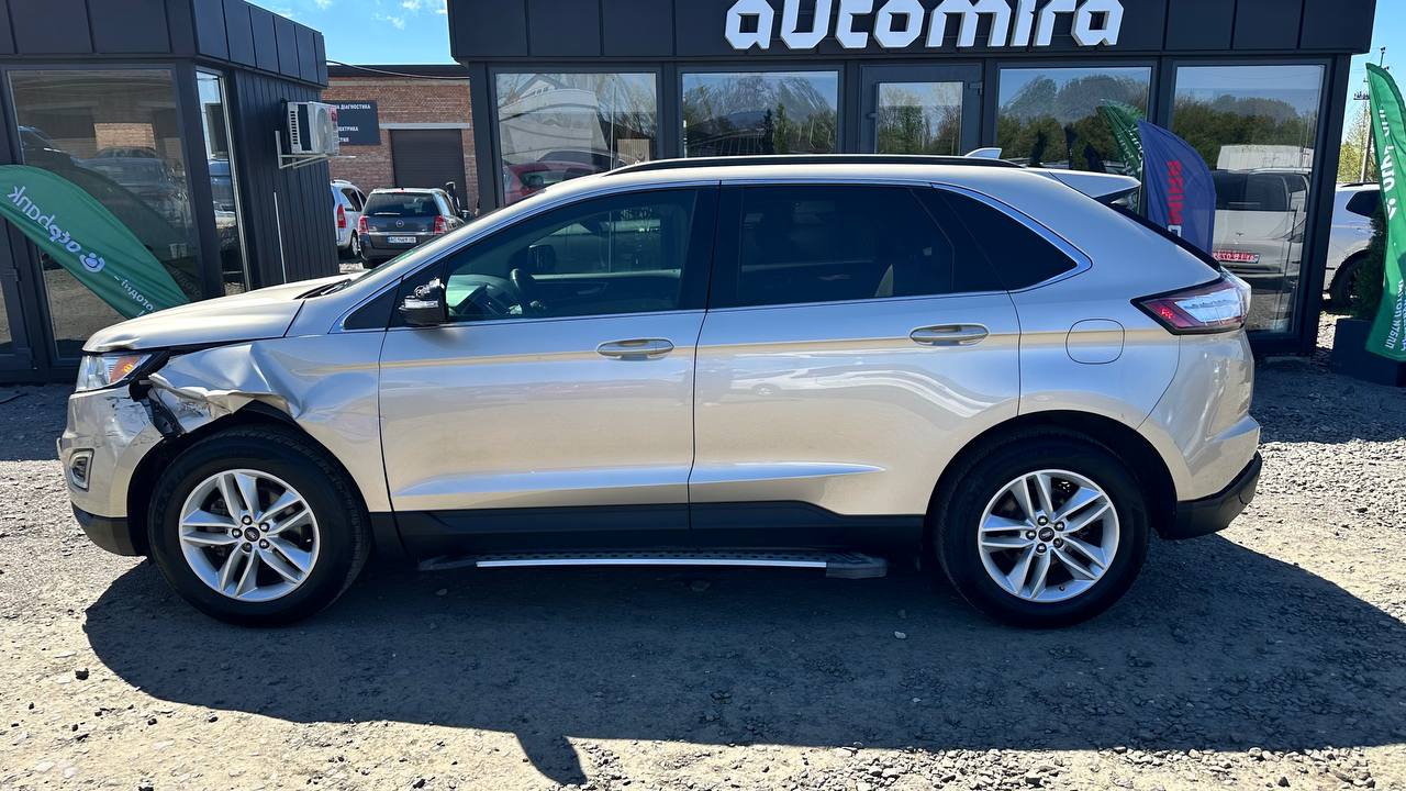 FORD EDGE SEL 2017