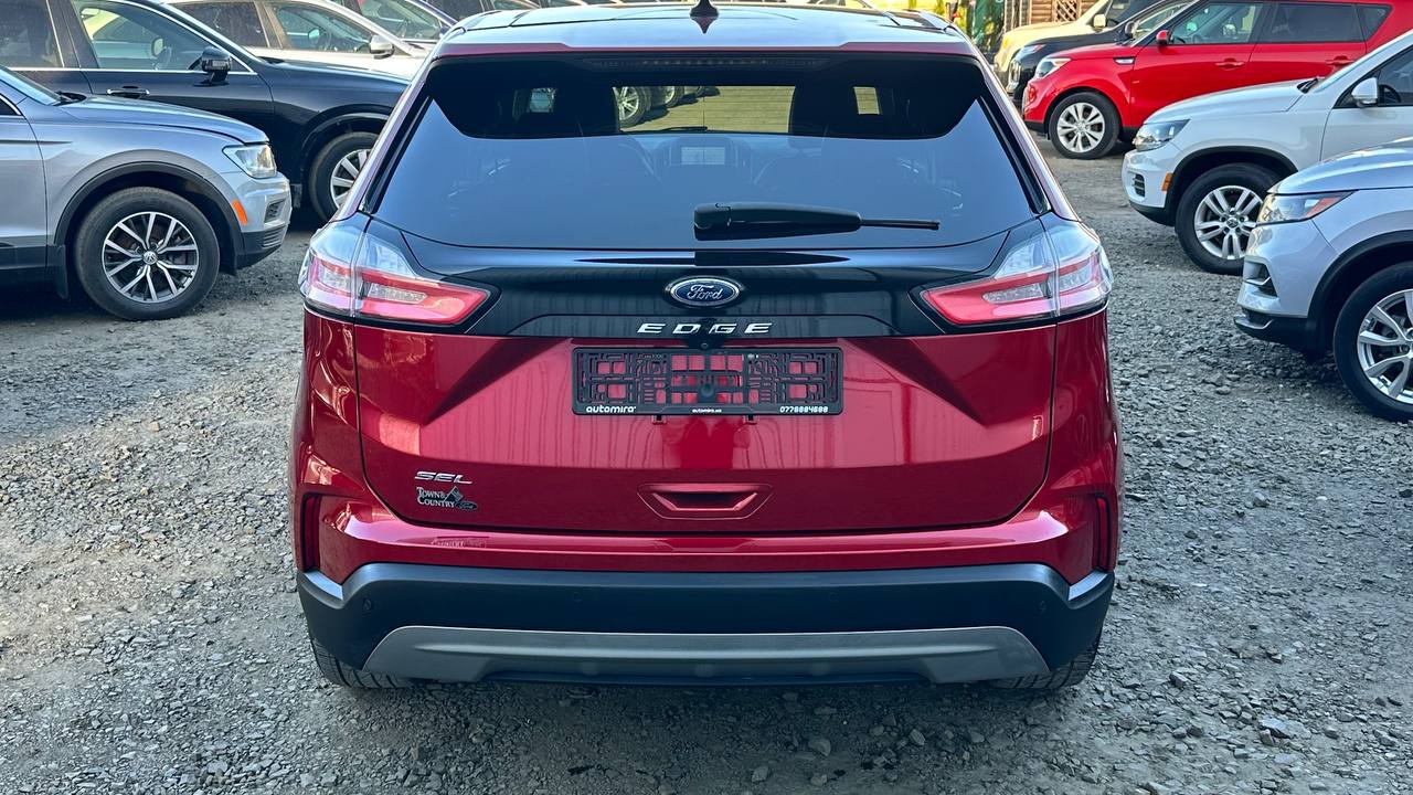 FORD EDGE SEL 2021