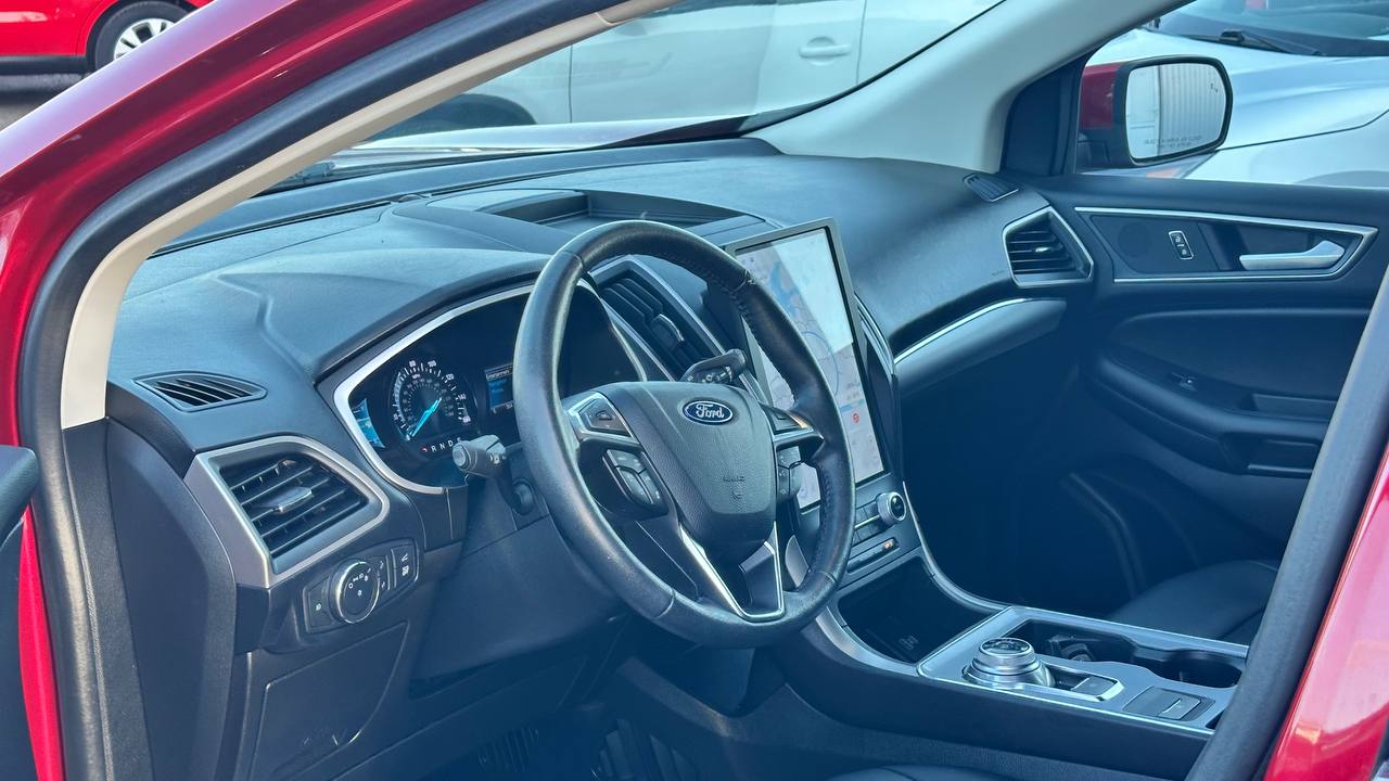 FORD EDGE SEL 2021