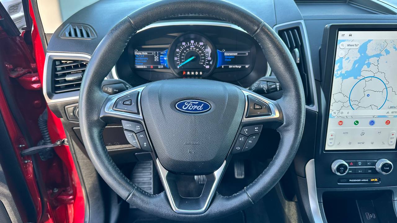 FORD EDGE SEL 2021