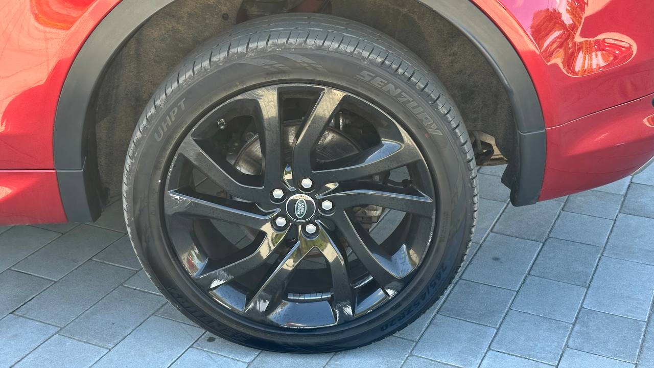 LAND ROVER DISCOVERY SPORT HSE 2017