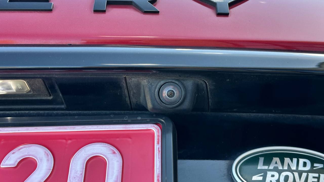 LAND ROVER DISCOVERY SPORT HSE 2017