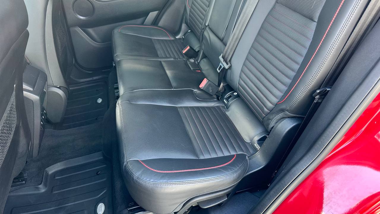 LAND ROVER DISCOVERY SPORT HSE 2017