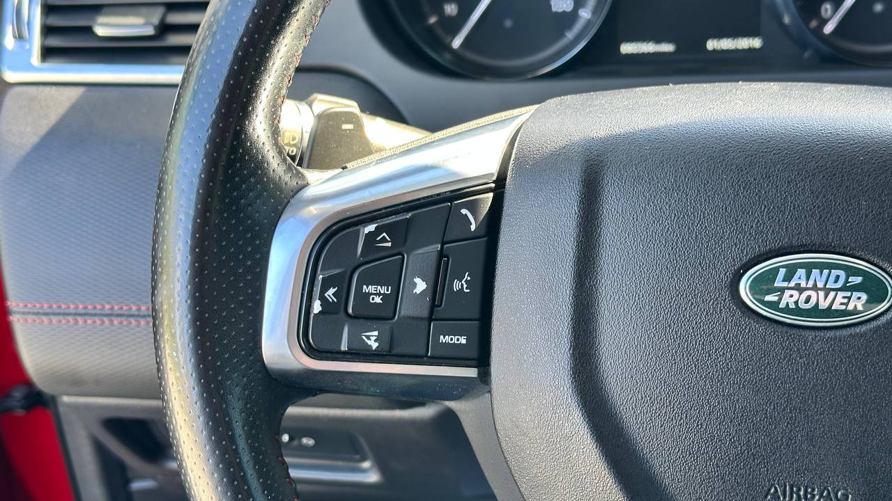 LAND ROVER DISCOVERY SPORT HSE 2017