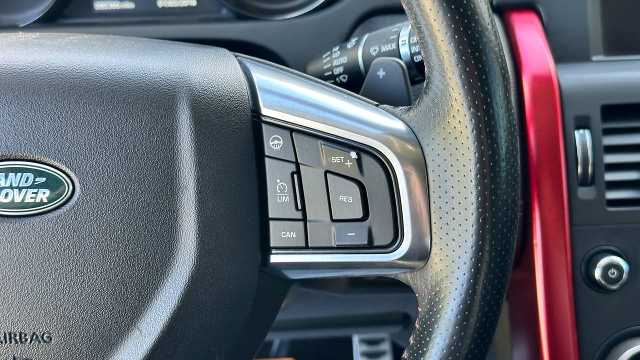 LAND ROVER DISCOVERY SPORT HSE 2017