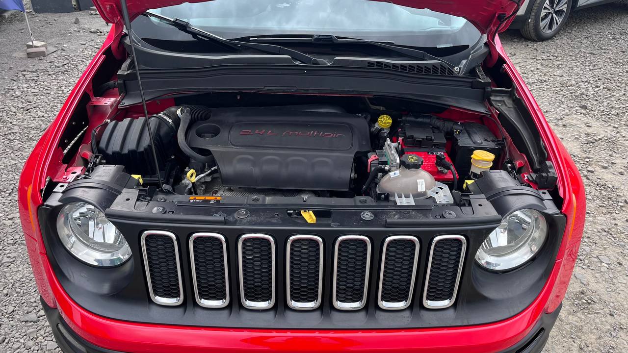 JEEP RENEGADE SPORT 2017