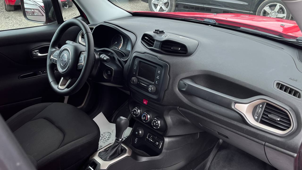 JEEP RENEGADE SPORT 2017
