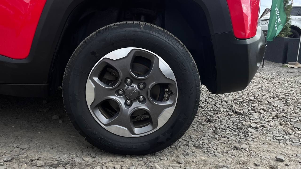 JEEP RENEGADE SPORT 2017