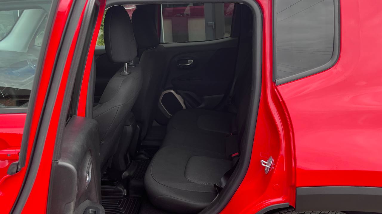 JEEP RENEGADE SPORT 2017