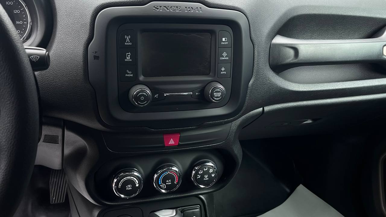 JEEP RENEGADE SPORT 2017