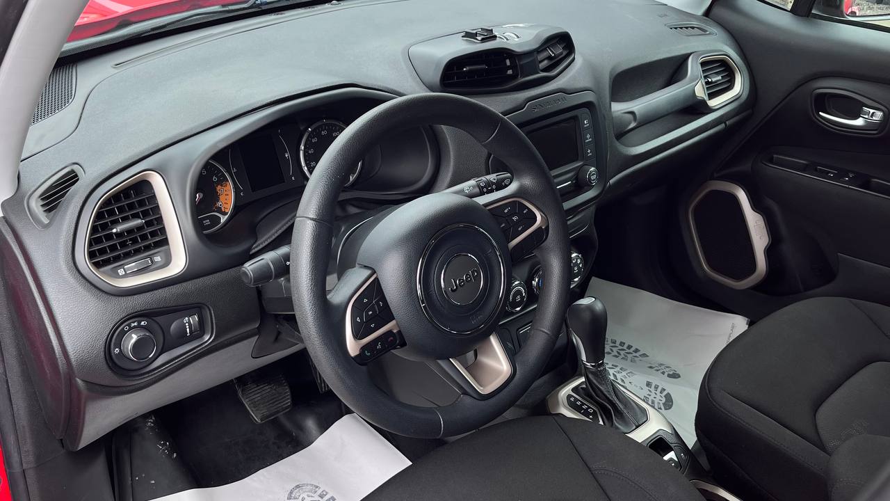 JEEP RENEGADE SPORT 2017
