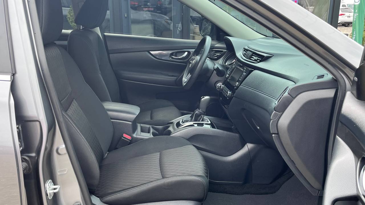 NISSAN ROGUE S 2017