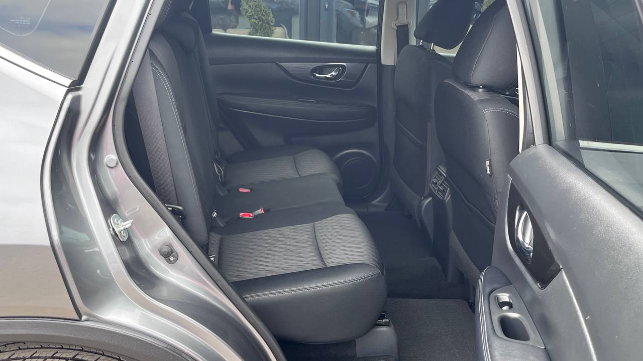 NISSAN ROGUE S 2017