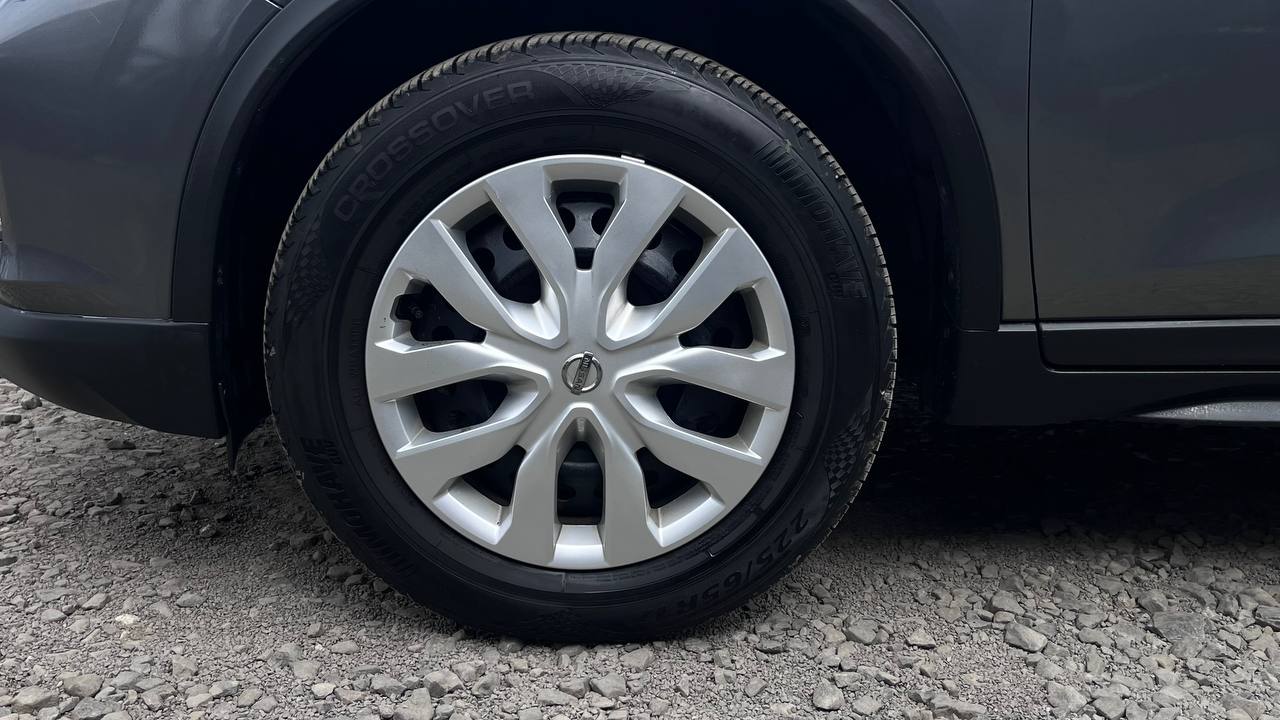 NISSAN ROGUE S 2017