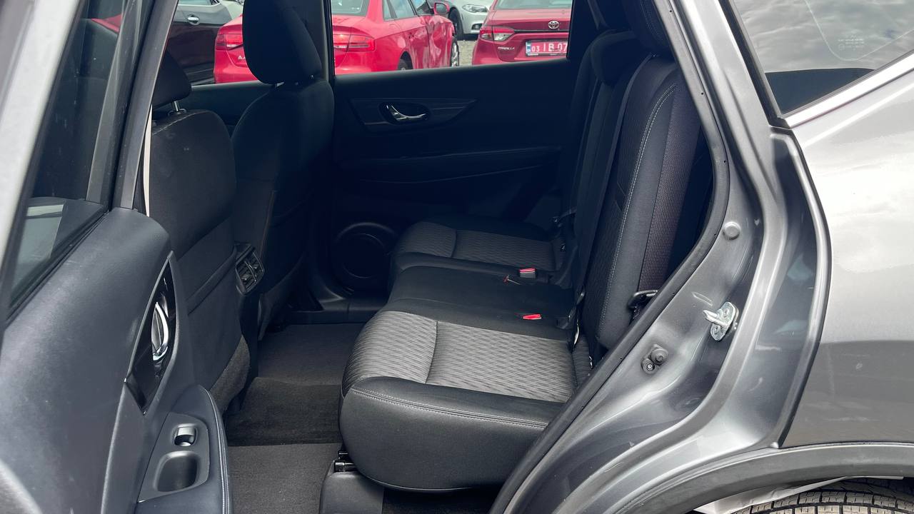 NISSAN ROGUE S 2017