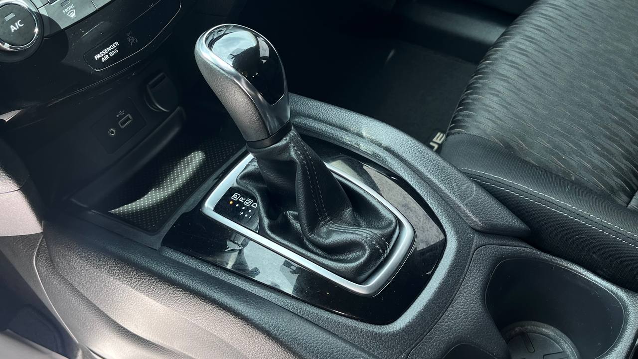 NISSAN ROGUE S 2017