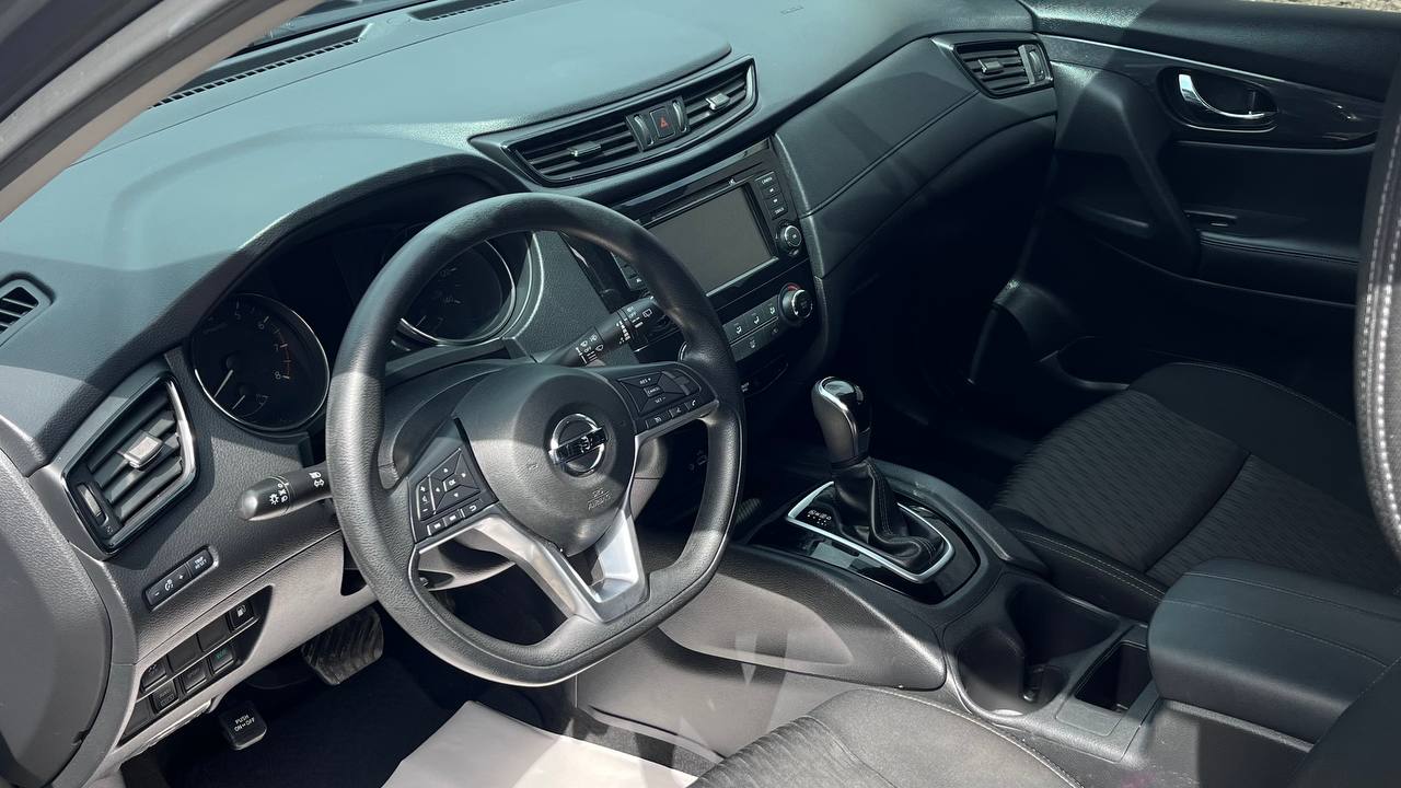 NISSAN ROGUE S 2017