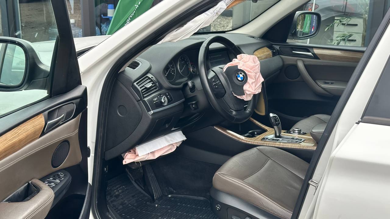 BMW X3 XDRIVE 28 I 2012