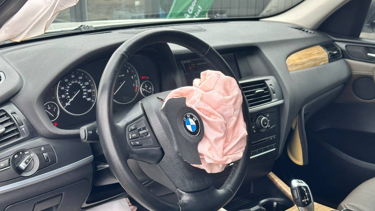 BMW X3 XDRIVE 28 I 2012