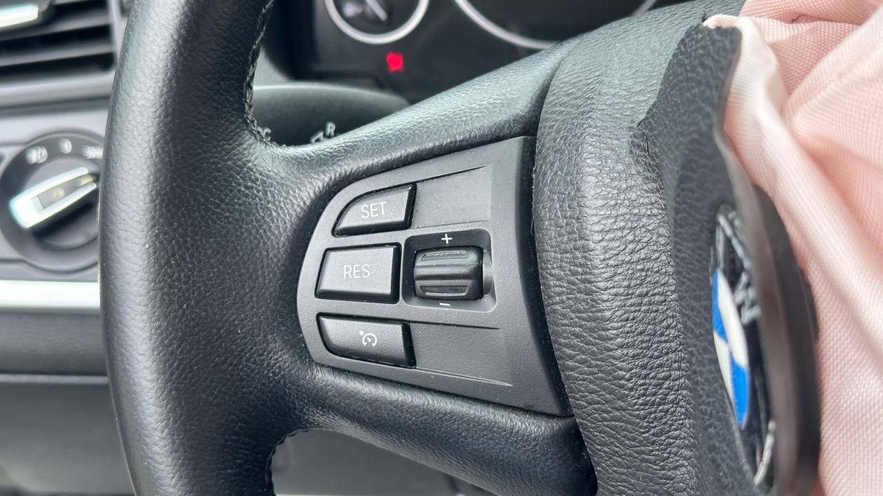 BMW X3 XDRIVE 28 I 2012